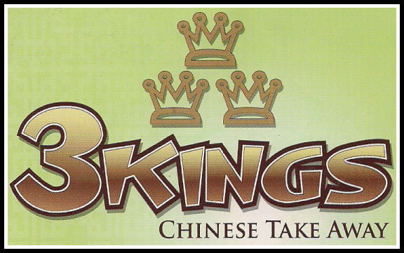 3Kings Chinese Take Away, Unit 5 Sweeney Mews, Ongar Village, Dublin 15.